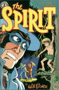 The Spirit #32 (1987)