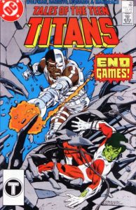Tales of the Teen Titans #82 (1987)