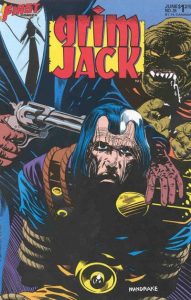 Grimjack #35 (1987)