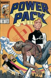 Power Pack #30 (1987)