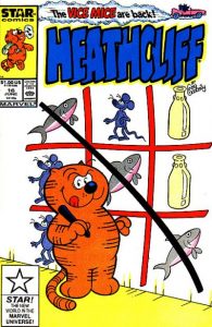 Heathcliff #16 (1987)