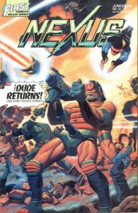 Nexus #33 (1987)