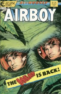 Airboy #24 (1987)