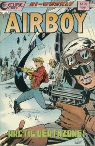 Airboy #23 (1987)