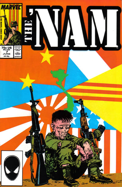 The 'Nam #7 (1987)