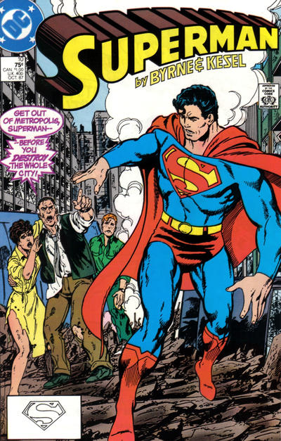 Superman #10 (1987)