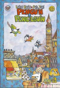 Penguin & Pencilguin #6 (1987)