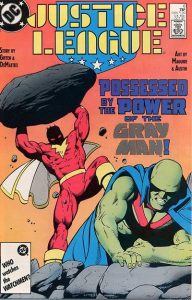 Justice League #6 (1987)
