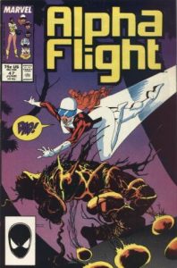 Alpha Flight #47 (1987)