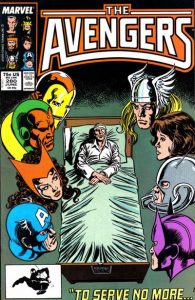 Avengers #280 (1987)