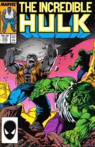 The Incredible Hulk #332 (1987)