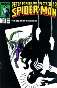 The Spectacular Spider-Man #127 (1987)