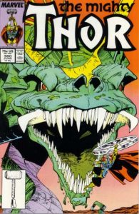 The Mighty Thor #380 (1987)