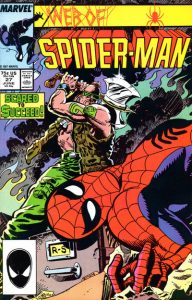 Web of Spider-Man #27 (1987)