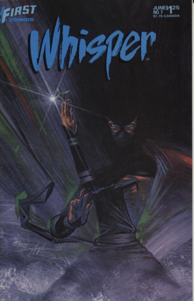 Whisper #7 (1987)
