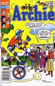 Archie #348 (1987)