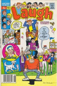 Laugh #1 (1987)