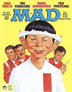 MAD #271 (1987)