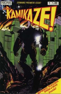 Dai Kamikaze! #1 (1987)