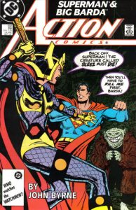 Action Comics #592 (1987)