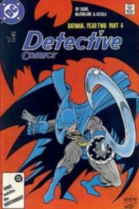 Detective Comics #578 (1987)