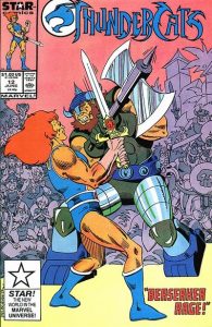 Thundercats #12 (1987)