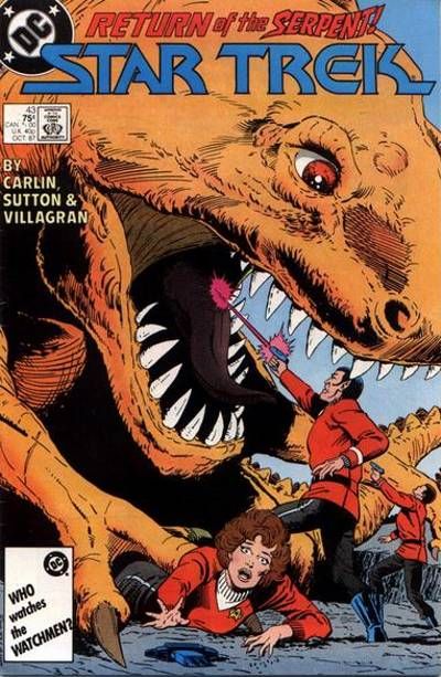 Star Trek #43 (1987)