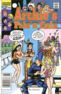 Archie's Pals 'n' Gals #188 (1987)