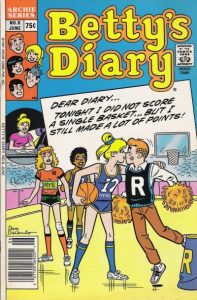 Betty's Diary #8 (1987)