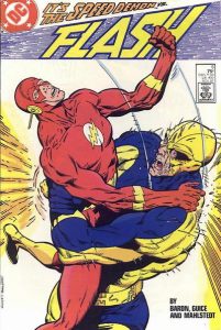 Flash #6 (1987)