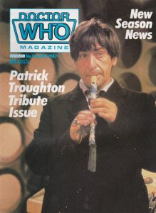 Doctor Who Magazine #126 (1987)