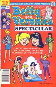 Archie Giant Series Magazine #569 (1987)