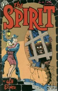 The Spirit #33 (1987)