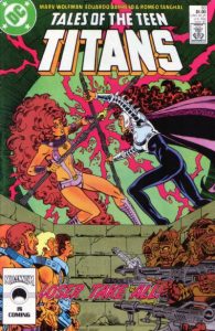 Tales of the Teen Titans #83 (1987)