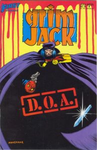 Grimjack #36 (1987)