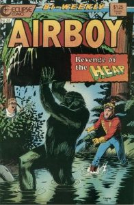 Airboy #25 (1987)