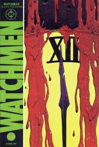 Watchmen #12 (1987)