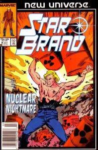 Star Brand #8 (1987)