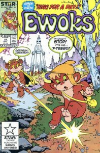 The Ewoks #14 (1987)