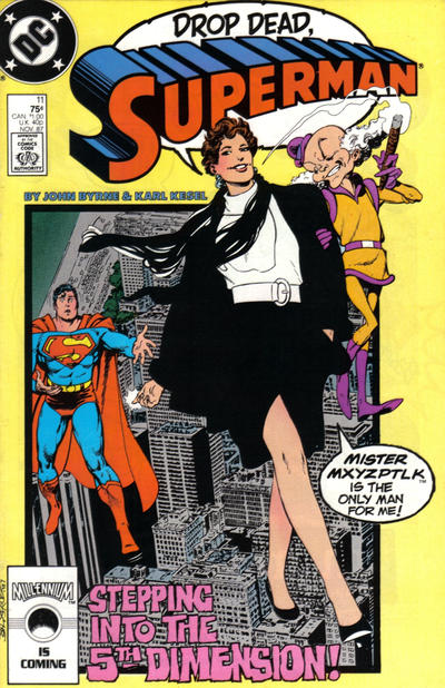Superman #11 (1987)