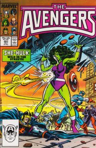 Avengers #281 (1987)