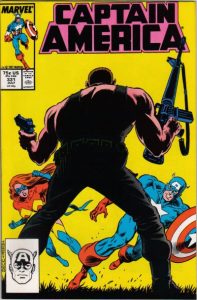 Captain America #331 (1987)