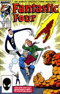 Fantastic Four #304 (1987)