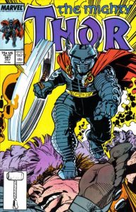The Mighty Thor #381 (1987)