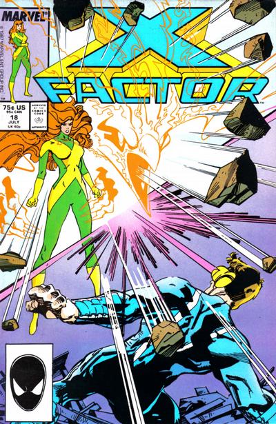 X-Factor #18 (1987)