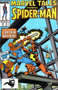 Marvel Tales #201 (1987)