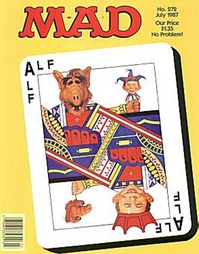 MAD #272 (1987)