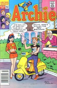 Archie #349 (1987)