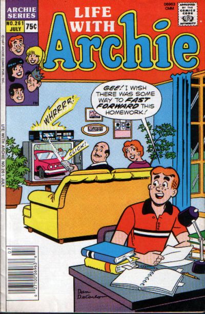 Life with Archie #261 (1987)