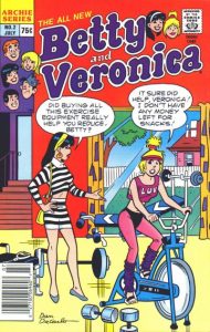 Betty and Veronica #2 (1987)